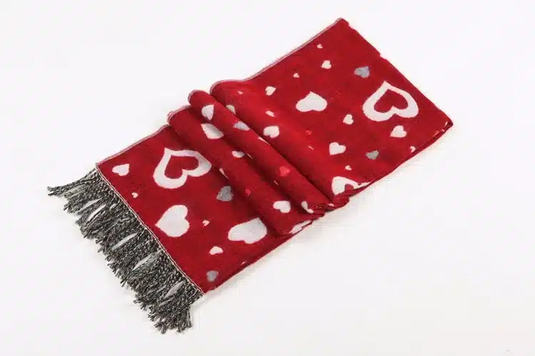 LOWEST PRICE Hot Sale cashmere Christmas scarves snowflake 70*190cm big shawl winter warm thick womens snow warm shawl 40