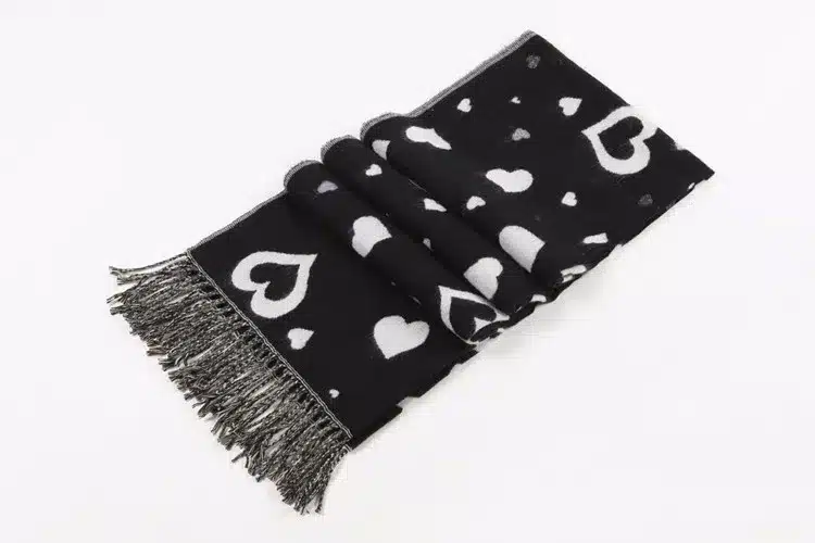 LOWEST PRICE Hot Sale cashmere Christmas scarves snowflake 70*190cm big shawl winter warm thick womens snow warm shawl 45