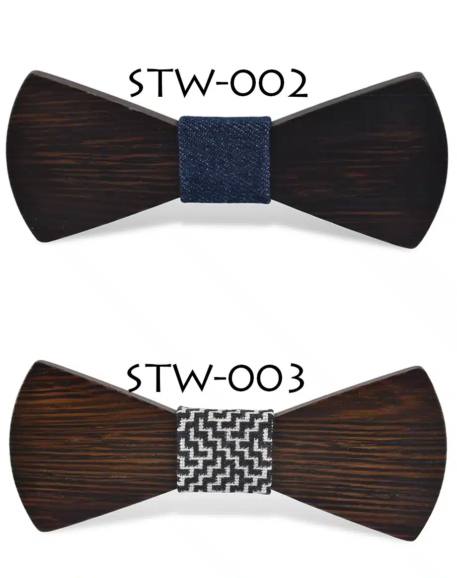 New 2016 Fashion design Personality Wooden Bow Tie Butterfly Ties For Men Jewelry Accessories Christmas present Wood Bow tie 14