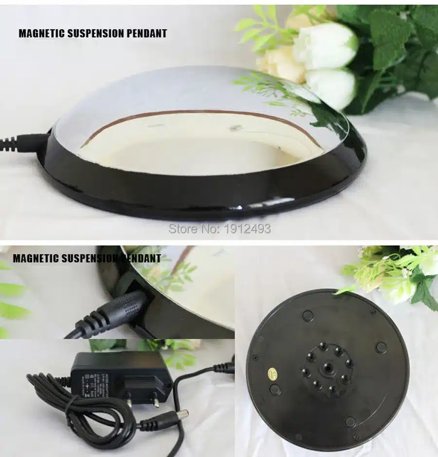6 Inch Creative Magnetic Levitation Floating Globe World Map the Best Desktop Decor Christmas Company anniversary gift 24