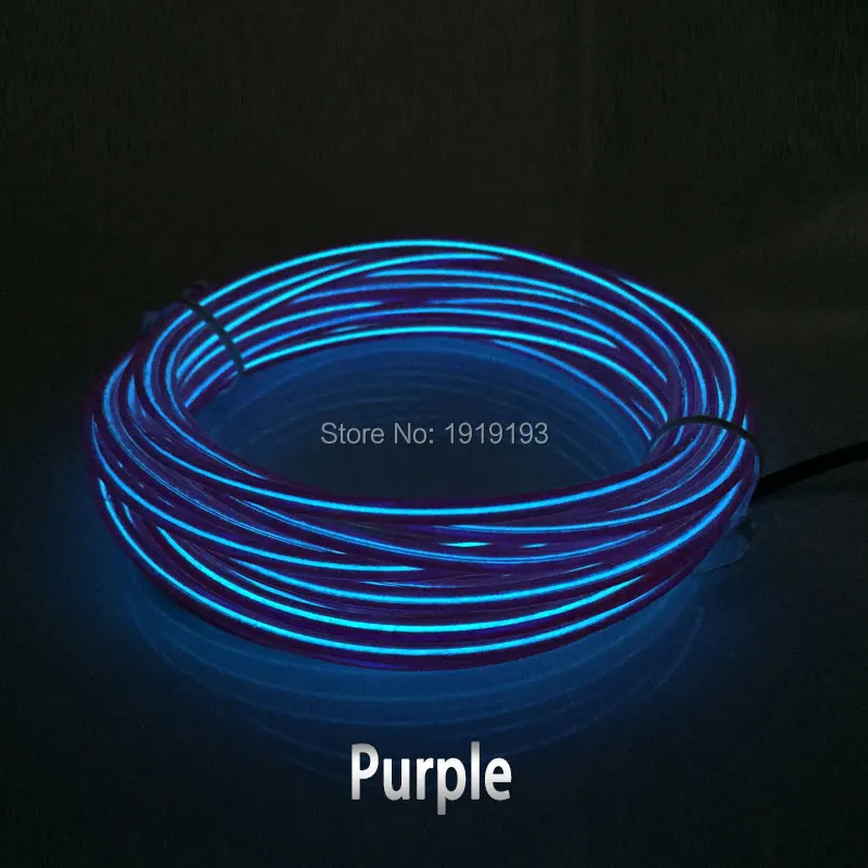 10 Color Choice DIY the Style of Matchstick beauty LED suits EL wire Costume holiday lighting clothes for dance Party decoration 31