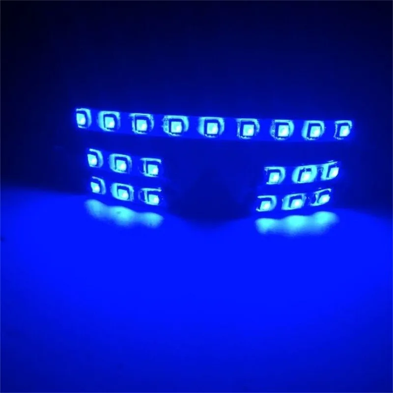 Wecool hot sale new design 7 color flashing LED glow glasses flashing led glasses laser glasses For Chirstmas party decoration 27
