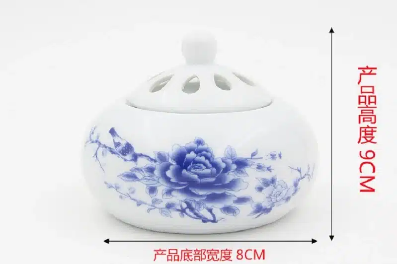 NEW Thermostated electronic aromatherapy furnace ceramic aromatherapy lamp plug aroma furnace dry essential oil Free Shipping 27