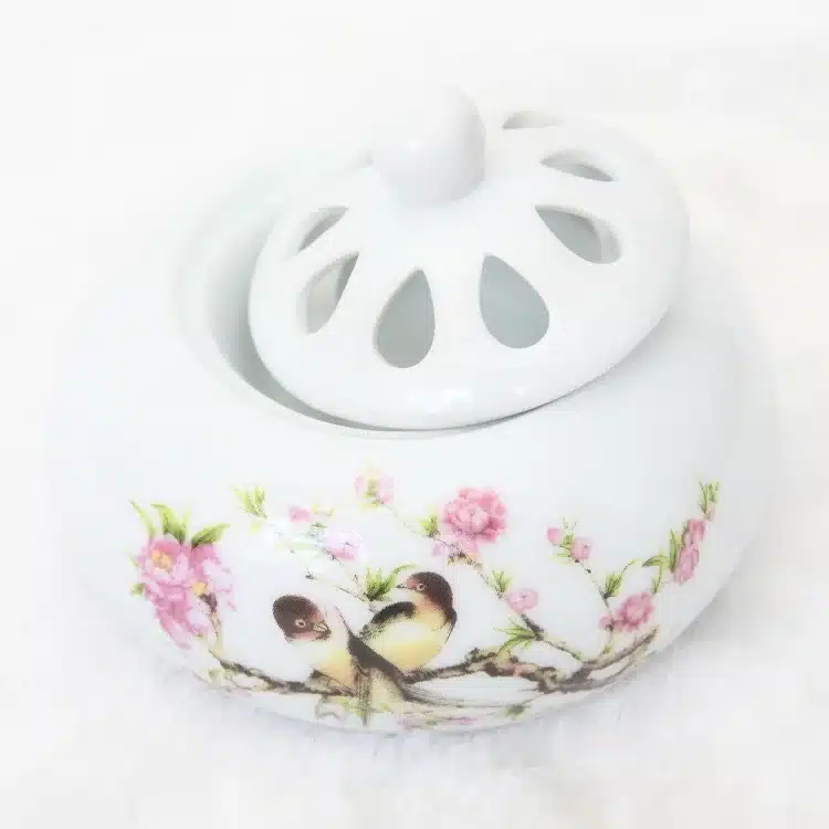 NEW Thermostated electronic aromatherapy furnace ceramic aromatherapy lamp plug aroma furnace dry essential oil Free Shipping 35