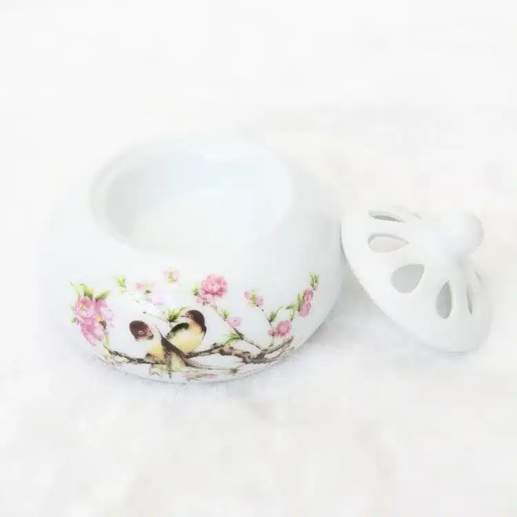 NEW Thermostated electronic aromatherapy furnace ceramic aromatherapy lamp plug aroma furnace dry essential oil Free Shipping 36