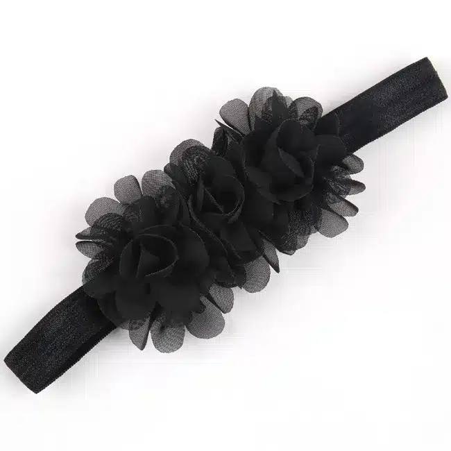 TWDVS Flower Headband Newborn Hair Bands Bow For Christmas Cheap Hair Accessories Para Cabelo Headwear w--001 14
