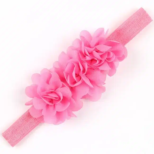 TWDVS Flower Headband Newborn Hair Bands Bow For Christmas Cheap Hair Accessories Para Cabelo Headwear w--001 19