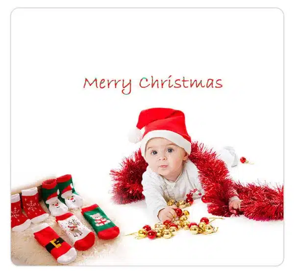 1-10years Children Cotton fashion Cartoon Socks Boy Girl Baby Warm socks Christmas present Autumn Winter new Kids Free shipping 9