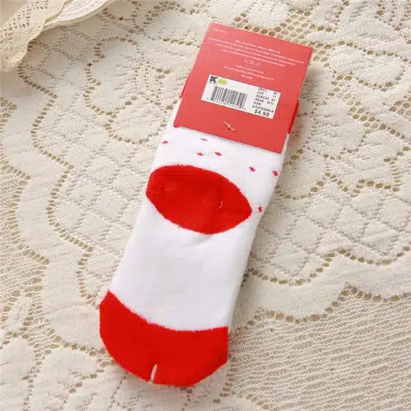 1-10years Children Cotton fashion Cartoon Socks Boy Girl Baby Warm socks Christmas present Autumn Winter new Kids Free shipping 13