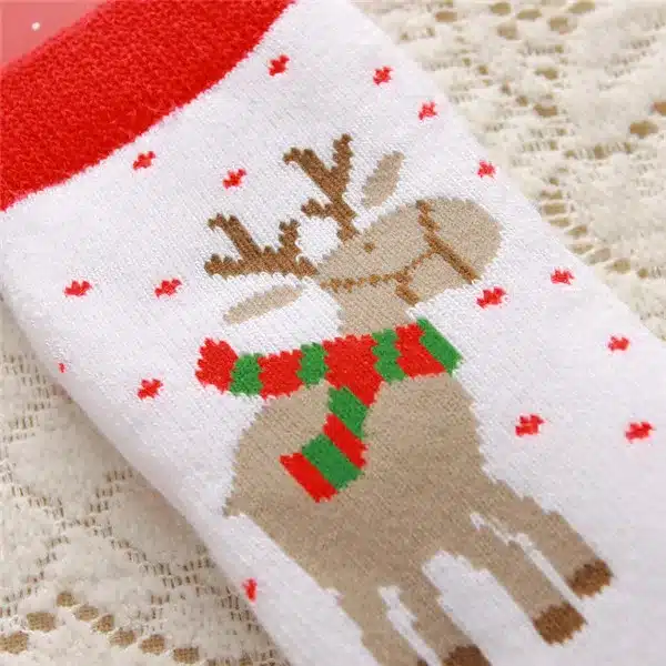 1-10years Children Cotton fashion Cartoon Socks Boy Girl Baby Warm socks Christmas present Autumn Winter new Kids Free shipping 14