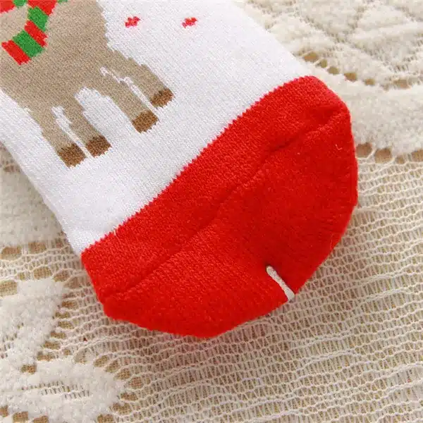 1-10years Children Cotton fashion Cartoon Socks Boy Girl Baby Warm socks Christmas present Autumn Winter new Kids Free shipping 16