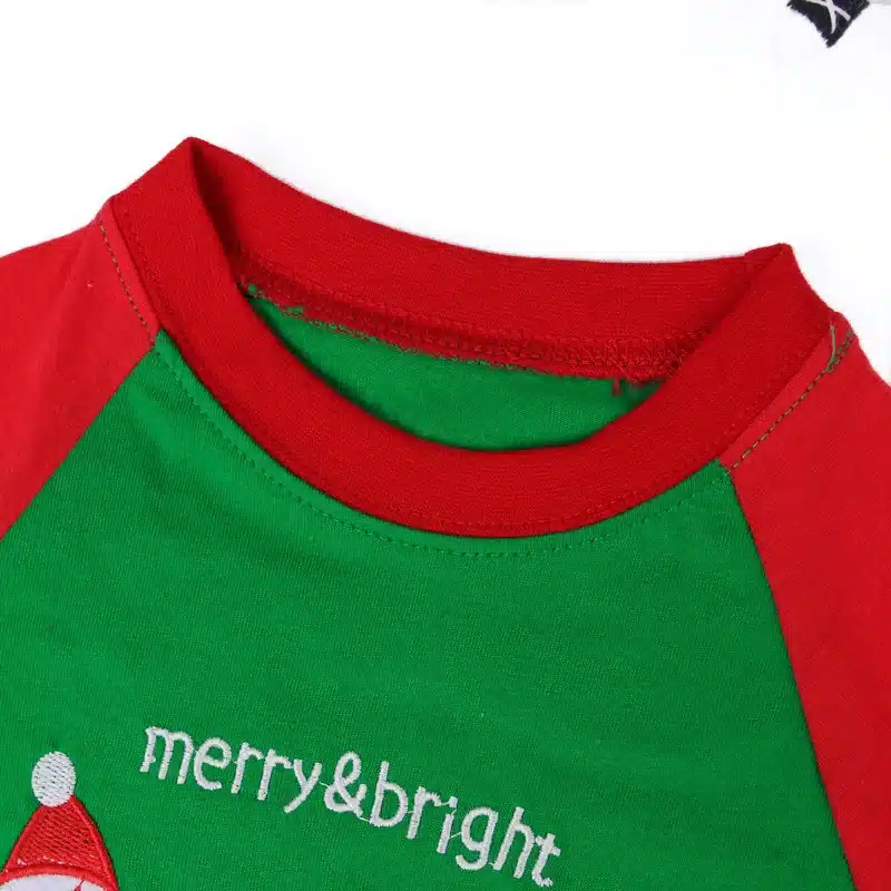 Children Christmas Pajamas Set Cartoon Kids Pijamas For Boys 2-7 Years Girls Pyjama Set Toddler Boys Sleepwear Costume For Boys 6