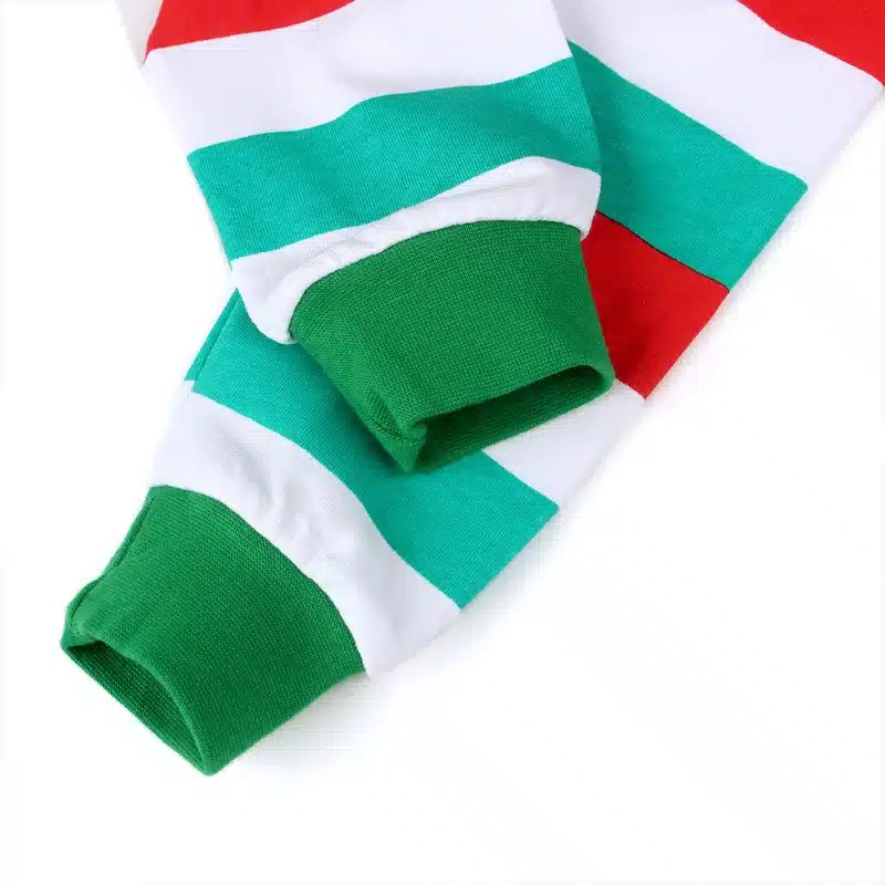 Children Christmas Pajamas Set Cartoon Kids Pijamas For Boys 2-7 Years Girls Pyjama Set Toddler Boys Sleepwear Costume For Boys 22