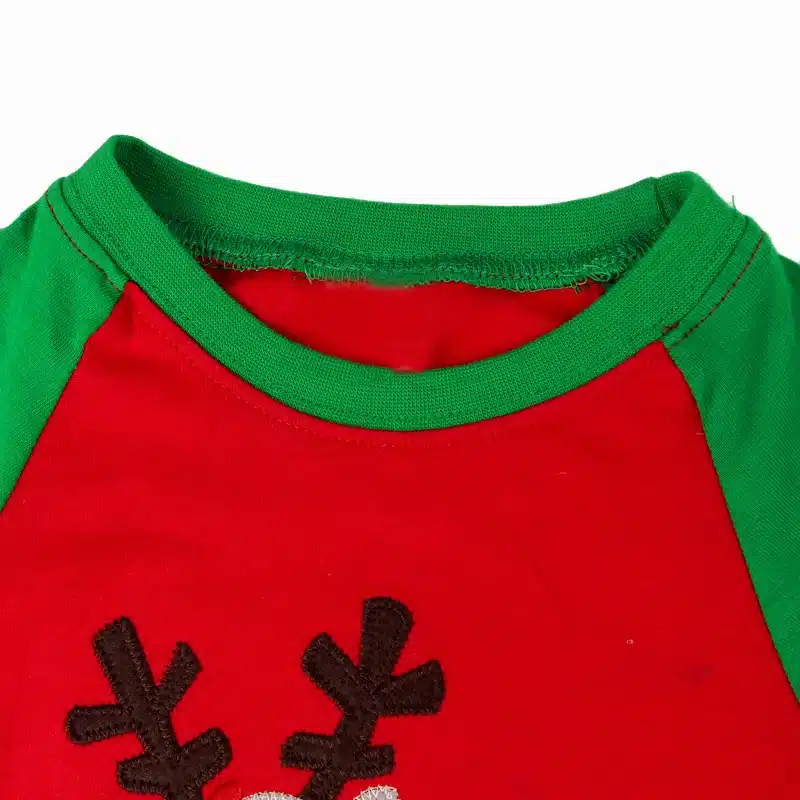 Children Christmas Pajamas Set Cartoon Kids Pijamas For Boys 2-7 Years Girls Pyjama Set Toddler Boys Sleepwear Costume For Boys 26