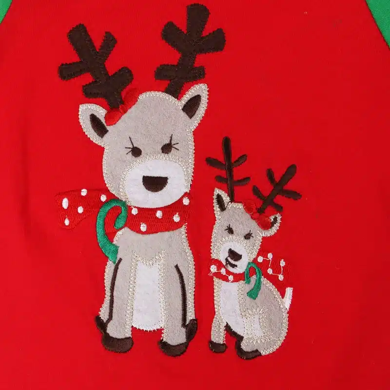Children Christmas Pajamas Set Cartoon Kids Pijamas For Boys 2-7 Years Girls Pyjama Set Toddler Boys Sleepwear Costume For Boys 27