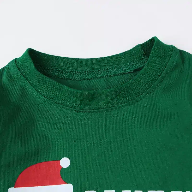 Kids Christmas Pajamas Set Children Pajama For Girls 2-7 Years Girls Sleepwear Baby Pyjama Set Toddler Boys Girls Clothing Set 6