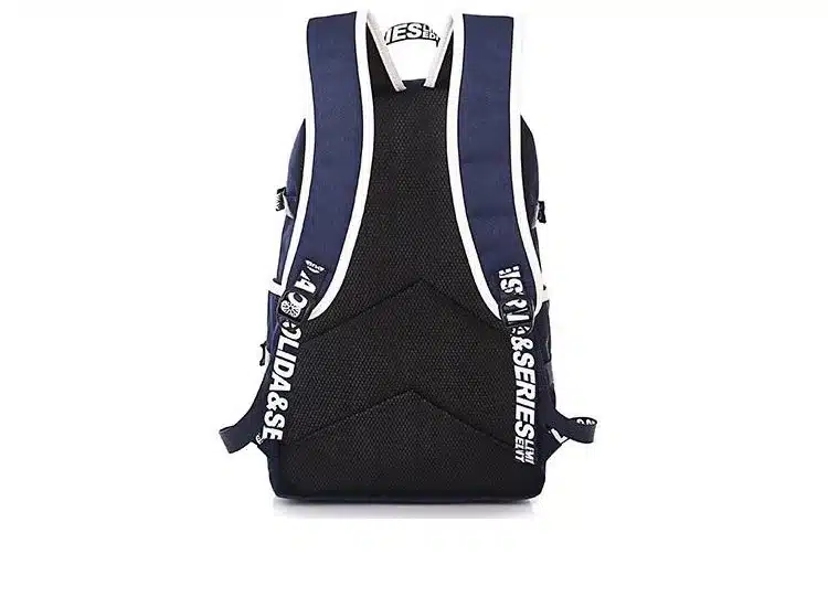 Women Men Anime Yuri on Ice Fancy Skate Backpack Rucksack Mochila Schoolbag Bag For School Boys Girls Student Travel 5