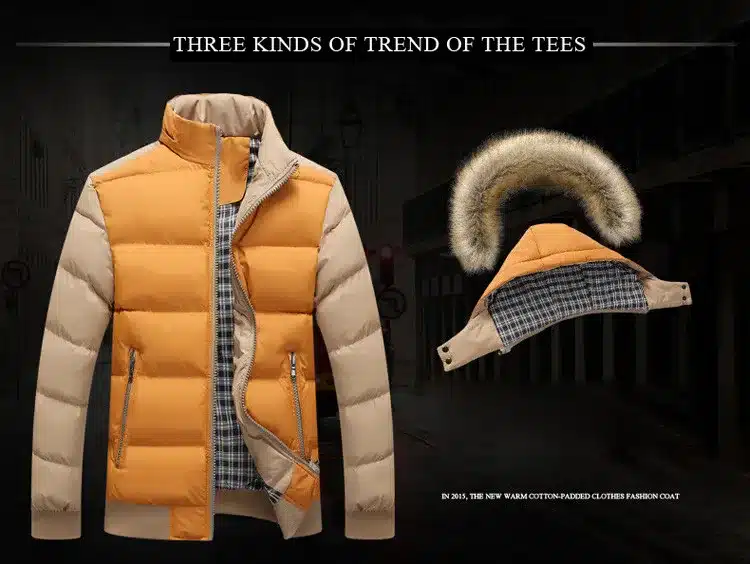 Men's Winter Warm Down Jackets And Coats Men Windproof Thick Veste Man Breathable Cotton-Padded Casual Bomber Jacket 4XL,UMA271 12