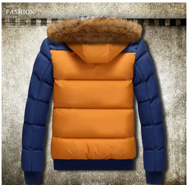 Men's Winter Warm Down Jackets And Coats Men Windproof Thick Veste Man Breathable Cotton-Padded Casual Bomber Jacket 4XL,UMA271 18