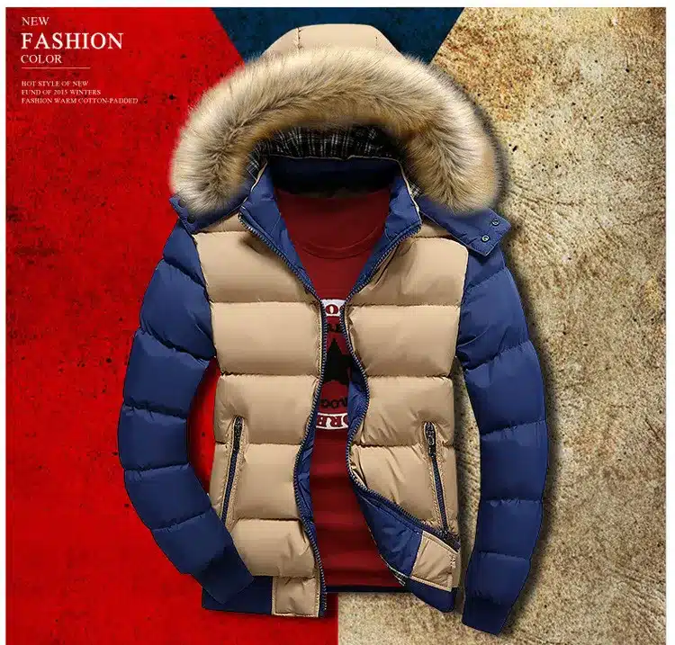 Men's Winter Warm Down Jackets And Coats Men Windproof Thick Veste Man Breathable Cotton-Padded Casual Bomber Jacket 4XL,UMA271 20