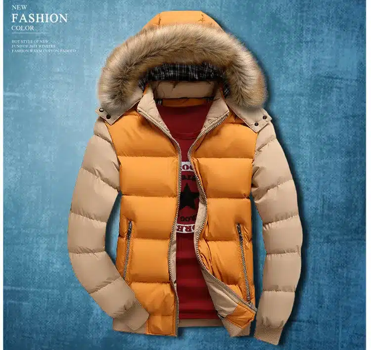 Men's Winter Warm Down Jackets And Coats Men Windproof Thick Veste Man Breathable Cotton-Padded Casual Bomber Jacket 4XL,UMA271 26
