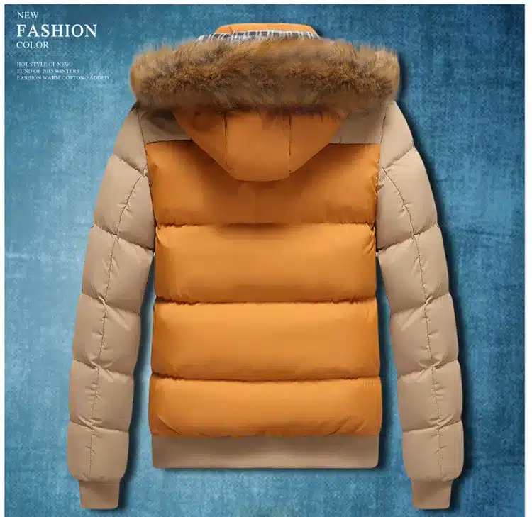 Men's Winter Warm Down Jackets And Coats Men Windproof Thick Veste Man Breathable Cotton-Padded Casual Bomber Jacket 4XL,UMA271 27