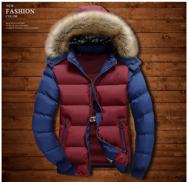 Men's Winter Warm Down Jackets And Coats Men Windproof Thick Veste Man Breathable Cotton-Padded Casual Bomber Jacket 4XL,UMA271 29