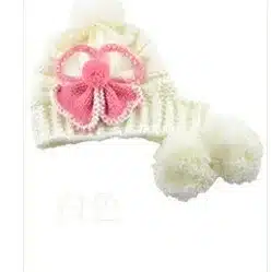 Winter Beanies Knit Women's Hat Winter Hats For Women Ladies Beanie Girls Skullies Caps Wool Warm Hat 2017 3