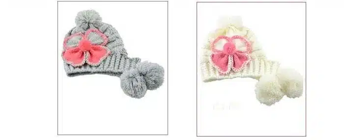 Winter Beanies Knit Women's Hat Winter Hats For Women Ladies Beanie Girls Skullies Caps Wool Warm Hat 2017 6
