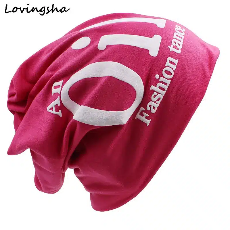 LOVINGSHA New Fashion Warm Baggy Hat Men Skullies Bonnet Hats For Men Women Beanie Men's Winter Hat Caps HT042 27