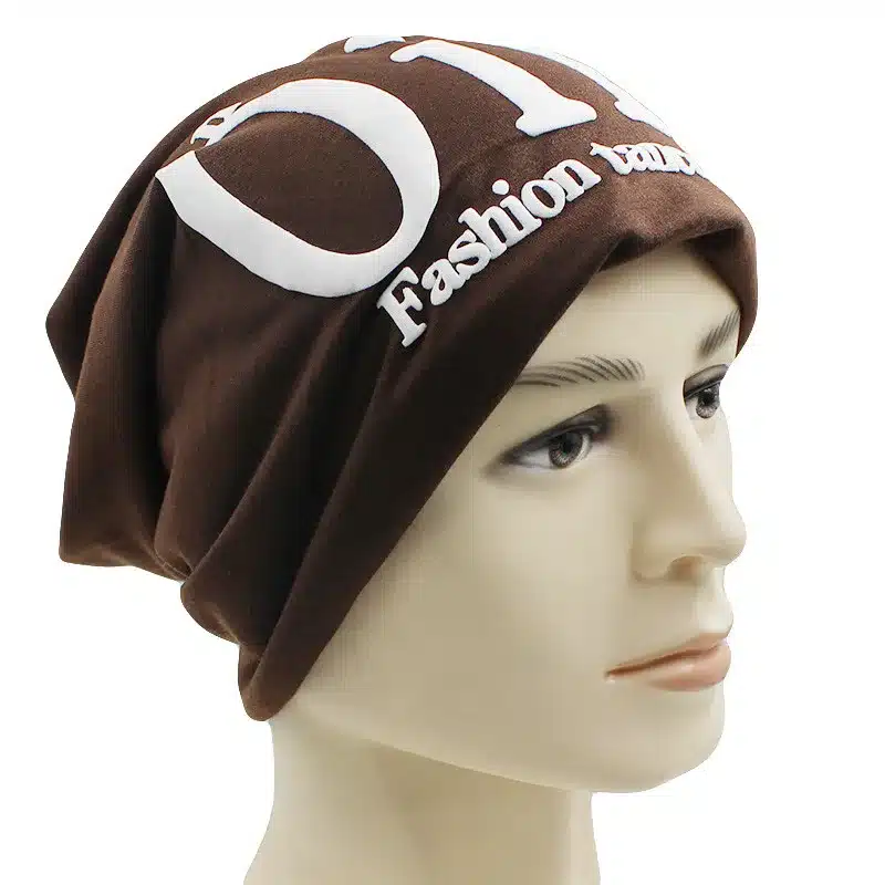 LOVINGSHA New Fashion Warm Baggy Hat Men Skullies Bonnet Hats For Men Women Beanie Men's Winter Hat Caps HT042 32