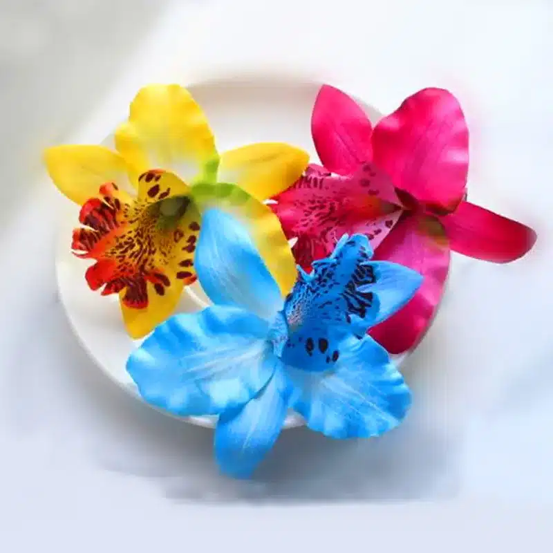 Sale 1 pcs/lot Flower Hairband Bridal Bohemia Hair Clip Wedding Hairwear Women Hair Jewelry 2