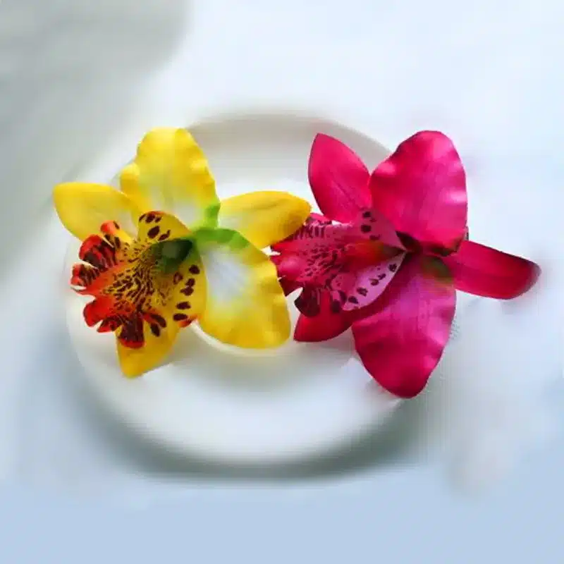 Sale 1 pcs/lot Flower Hairband Bridal Bohemia Hair Clip Wedding Hairwear Women Hair Jewelry 3