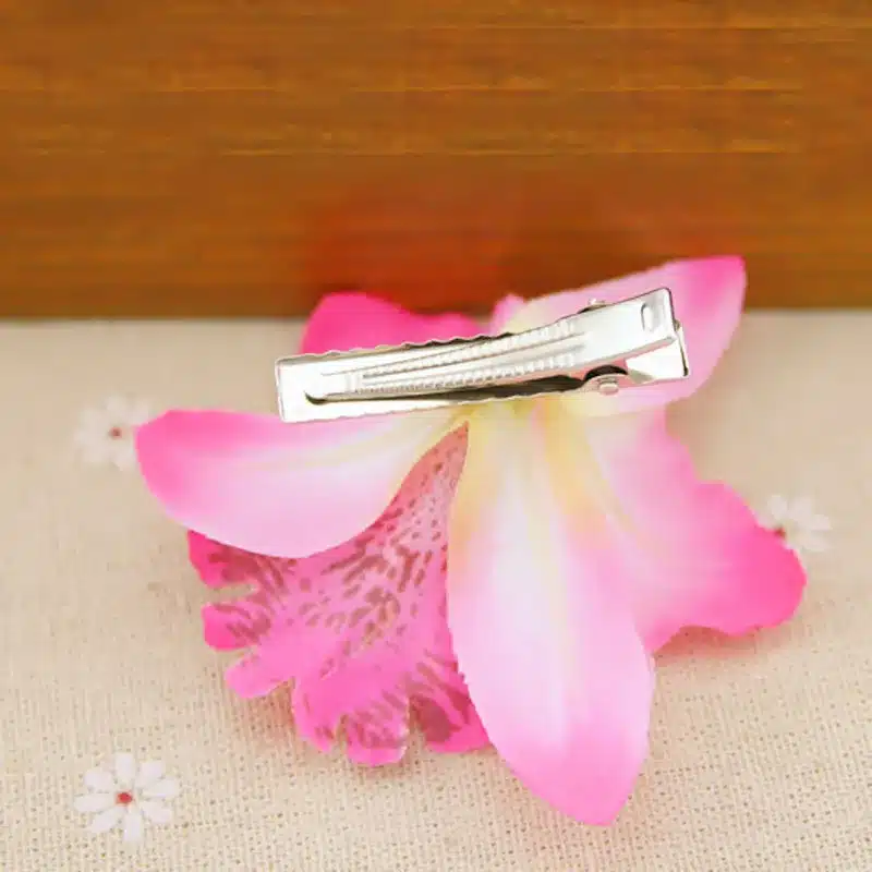 Sale 1 pcs/lot Flower Hairband Bridal Bohemia Hair Clip Wedding Hairwear Women Hair Jewelry 4