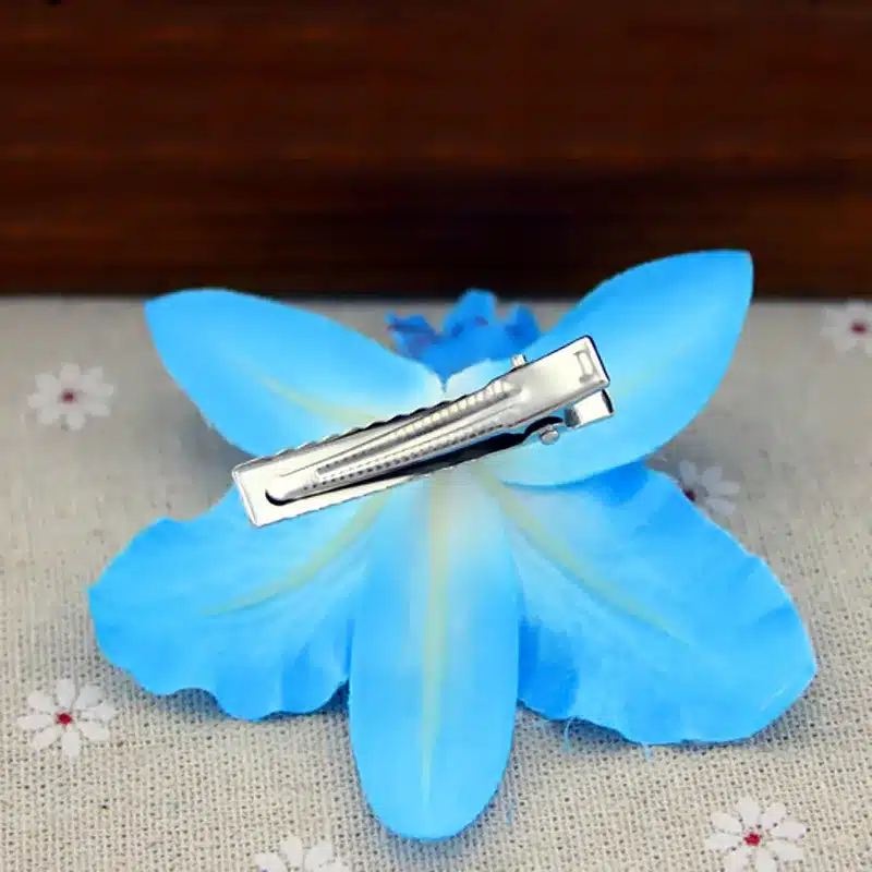 Sale 1 pcs/lot Flower Hairband Bridal Bohemia Hair Clip Wedding Hairwear Women Hair Jewelry 5