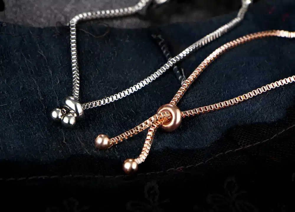 17KM 2017 Fashion Adjustable Bracelets For Women Pulseras Mujer Wedding Crystal Bracelet Charm Femme Party Jewelry Friend Gift 40