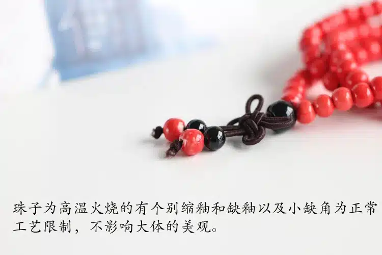 Women Handmade Ceramic Bracelets & Bangles Fashion Bohemia Elegant Jewelry Beaded Accessories Ethnic Tibetan Red Blue Green 10