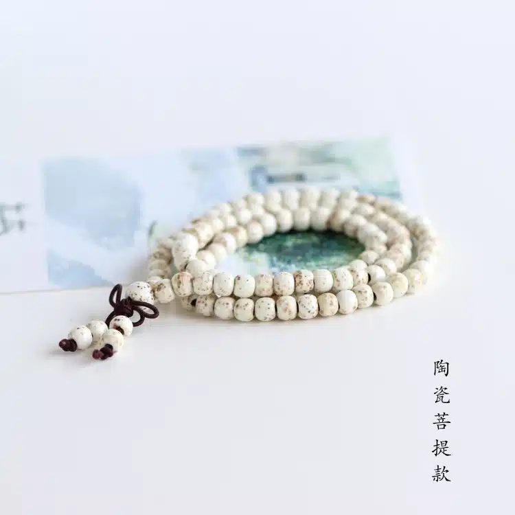 Women Handmade Ceramic Bracelets & Bangles Fashion Bohemia Elegant Jewelry Beaded Accessories Ethnic Tibetan Red Blue Green 11