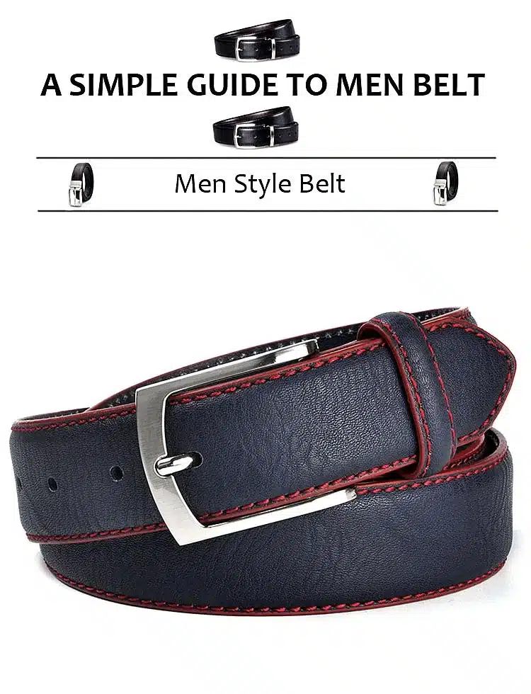 Fashion High Quality Brand Man Belt Split Leather Belt Italian Design Casual Men's Leather Belts For Jeans For Man Free Shipping 1