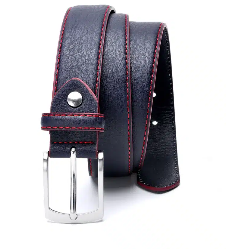 Fashion High Quality Brand Man Belt Split Leather Belt Italian Design Casual Men's Leather Belts For Jeans For Man Free Shipping 3