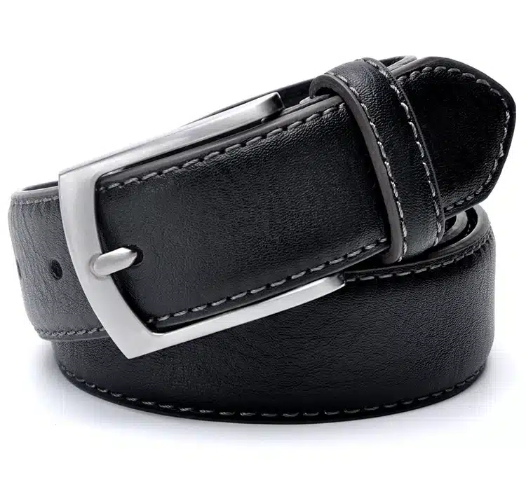 Fashion High Quality Brand Man Belt Split Leather Belt Italian Design Casual Men's Leather Belts For Jeans For Man Free Shipping 4
