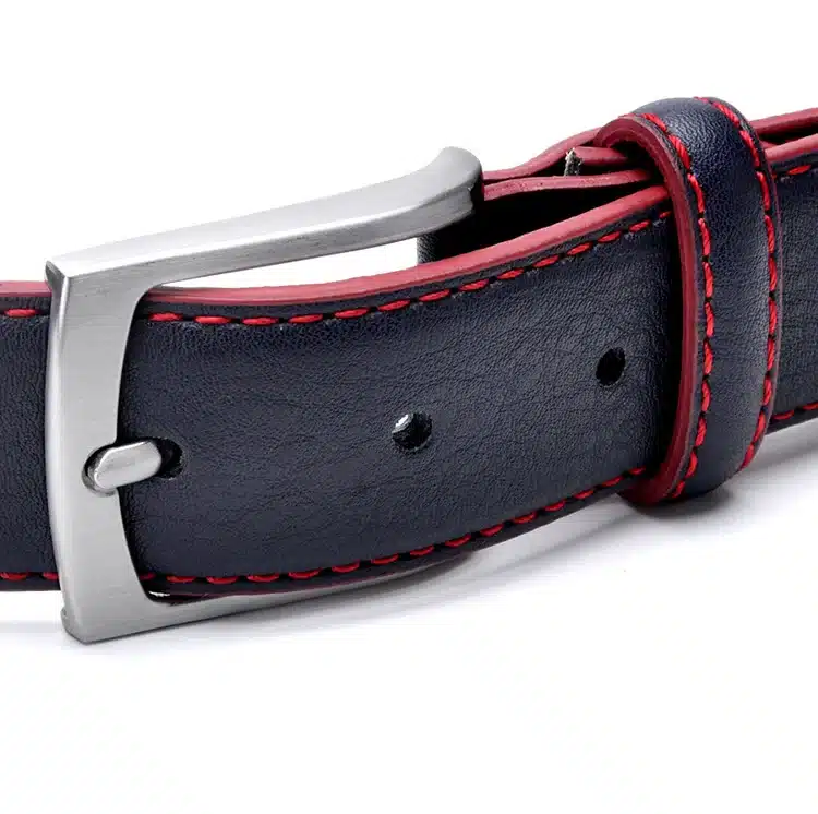Fashion High Quality Brand Man Belt Split Leather Belt Italian Design Casual Men's Leather Belts For Jeans For Man Free Shipping 11