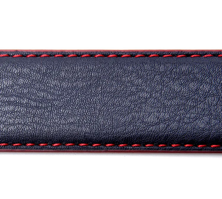 Fashion High Quality Brand Man Belt Split Leather Belt Italian Design Casual Men's Leather Belts For Jeans For Man Free Shipping 14