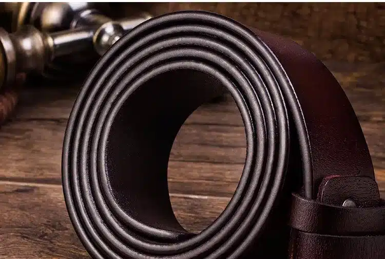 [PATEROY] Belt Designer Belts Men High Quality Jeans Letter Buckle Belt Mens Buckle Retro Brand Vintage Cowskin Leather Fashion 13