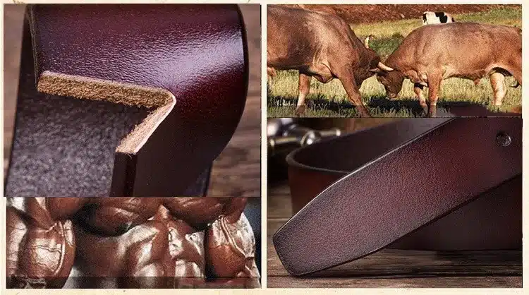 [PATEROY] Belt Designer Belts Men High Quality Jeans Letter Buckle Belt Mens Buckle Retro Brand Vintage Cowskin Leather Fashion 15