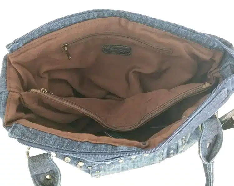 iPinee Vintage Design Fashion Denim Women Bag Jeans Shoulder Bags Girls Handbags Crossbody Bag Women Messenger Bags 15