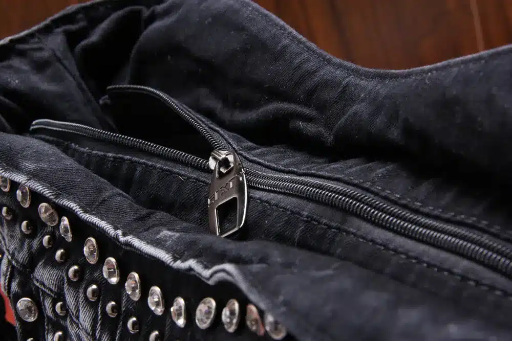 New Vintage Fashion Elegant Zipper Shine Rhinestone Denim Jeans Women HandBags Evening Bags Totes Female Shoulder Message Bag 13