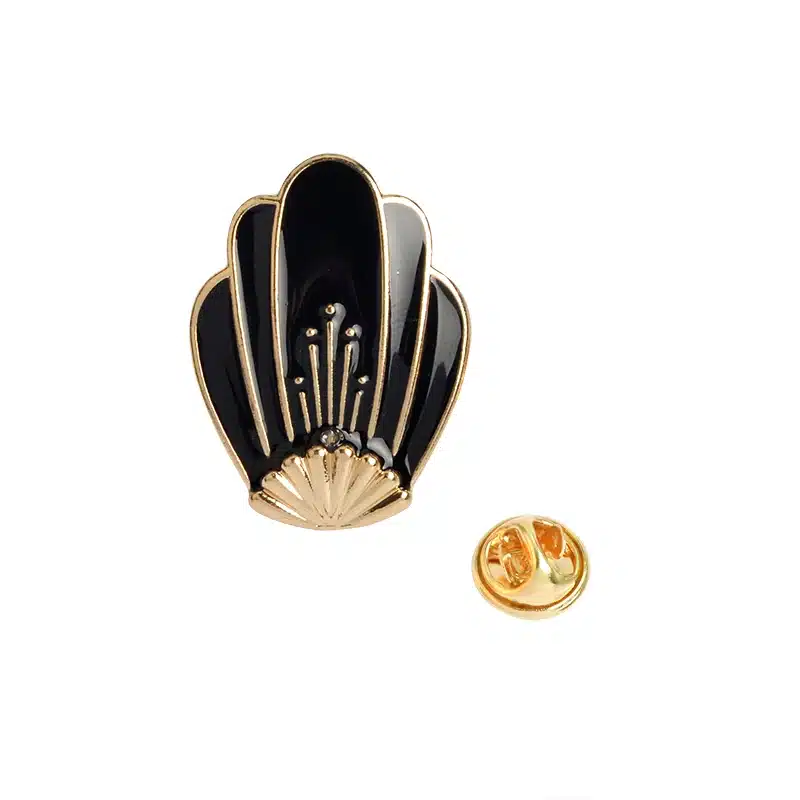 QIHE JEWELRY 1 Set pineapple Apple Alpaca Fox Flowers Houses Metal Cute Enamel Pin Set Fashion Jewelry Accessories 28