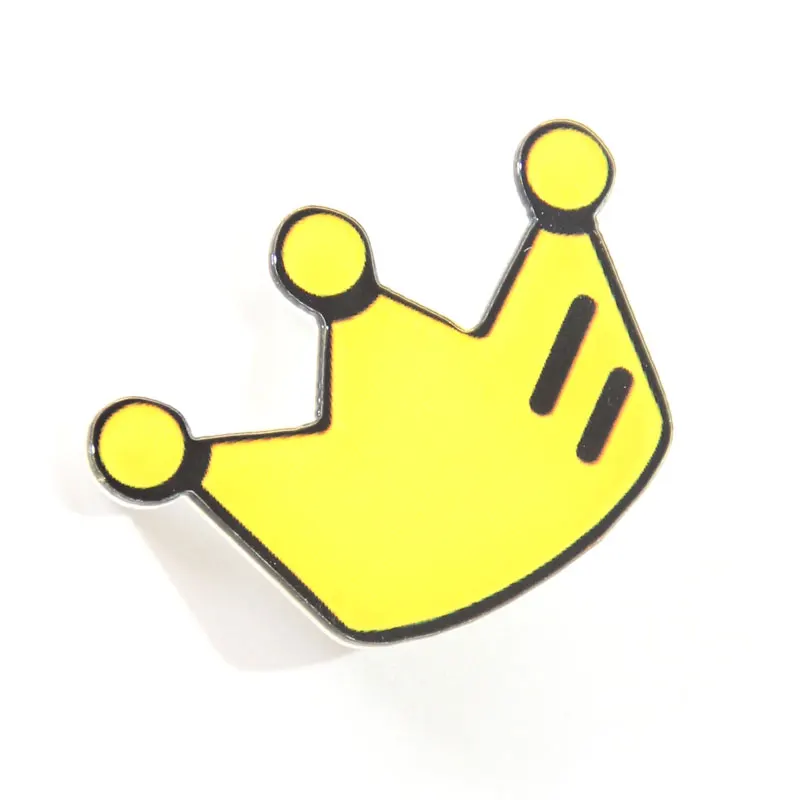 1 PC Icons on The Backpack Acrylic Badges Badges for Clothing Kawaii Badge Icon Pin Brooch 8