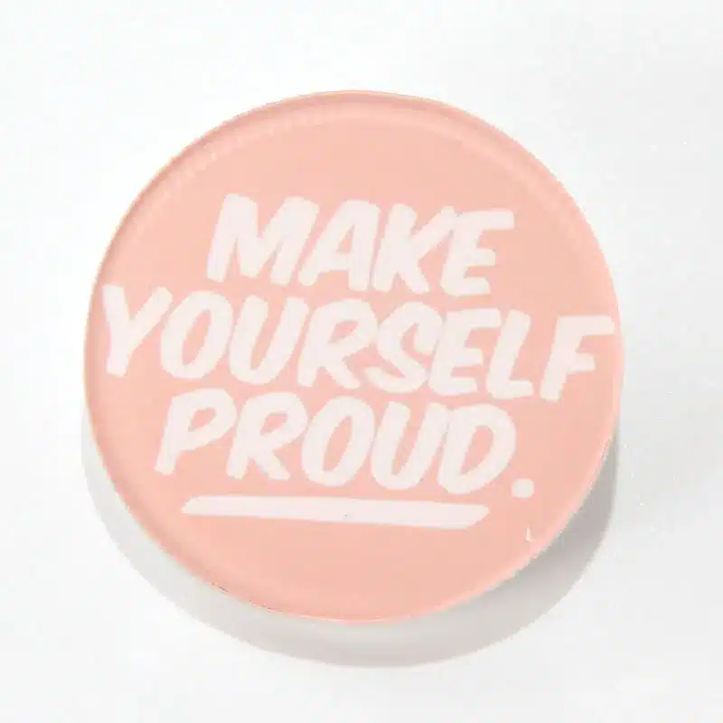1 PC Icons on The Backpack Acrylic Badges Badges for Clothing Kawaii Badge Icon Pin Brooch 16